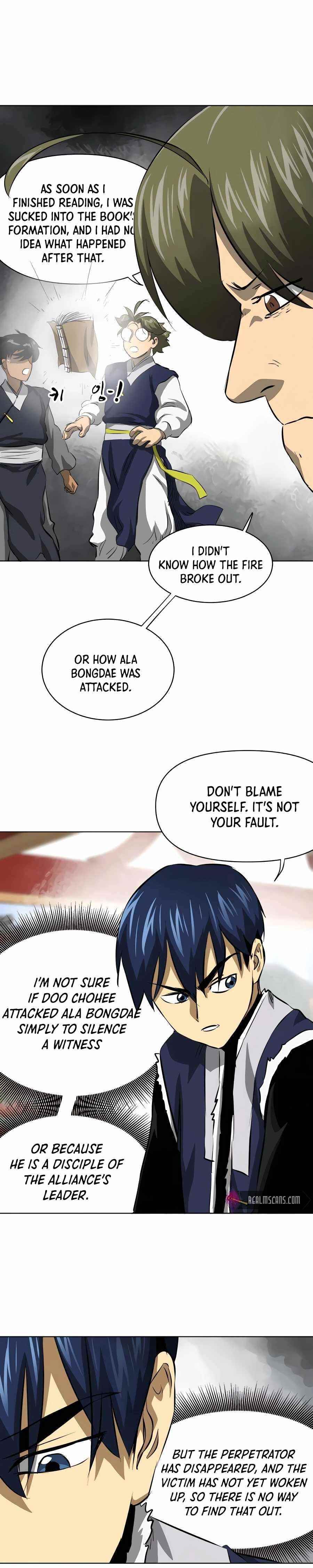 Infinite Level Up in Murim - Chapter 128 Page 10