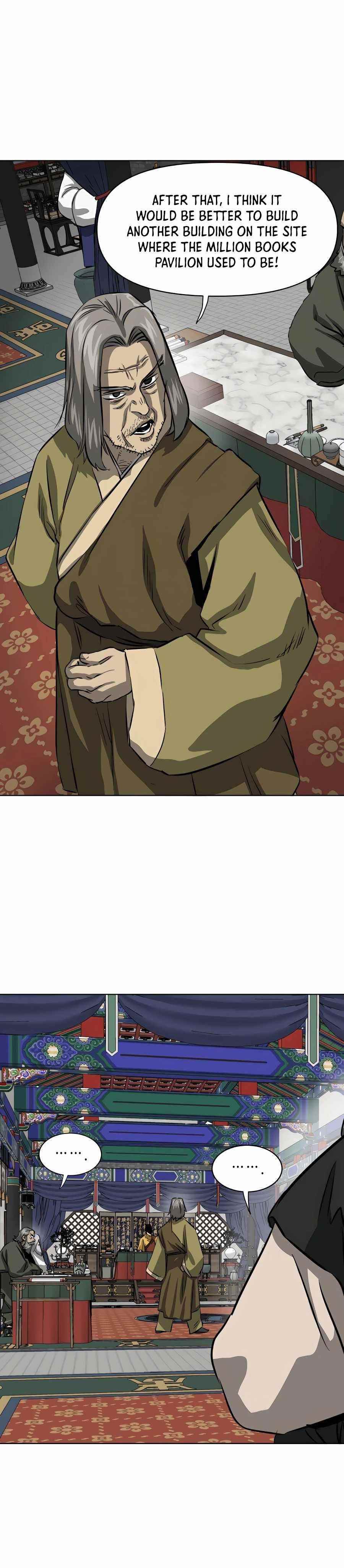 Infinite Level Up in Murim - Chapter 128 Page 14