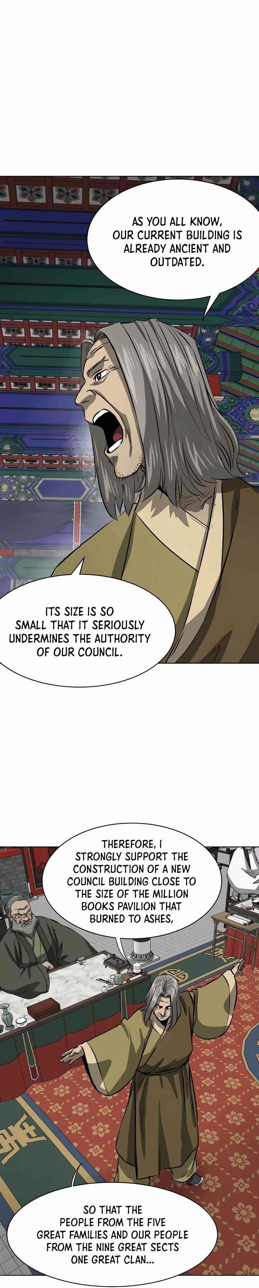 Infinite Level Up in Murim - Chapter 128 Page 17