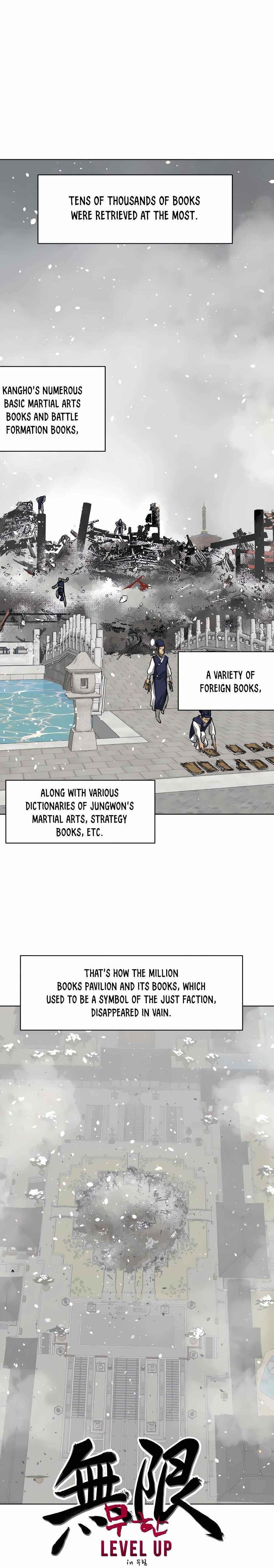 Infinite Level Up in Murim - Chapter 128 Page 2