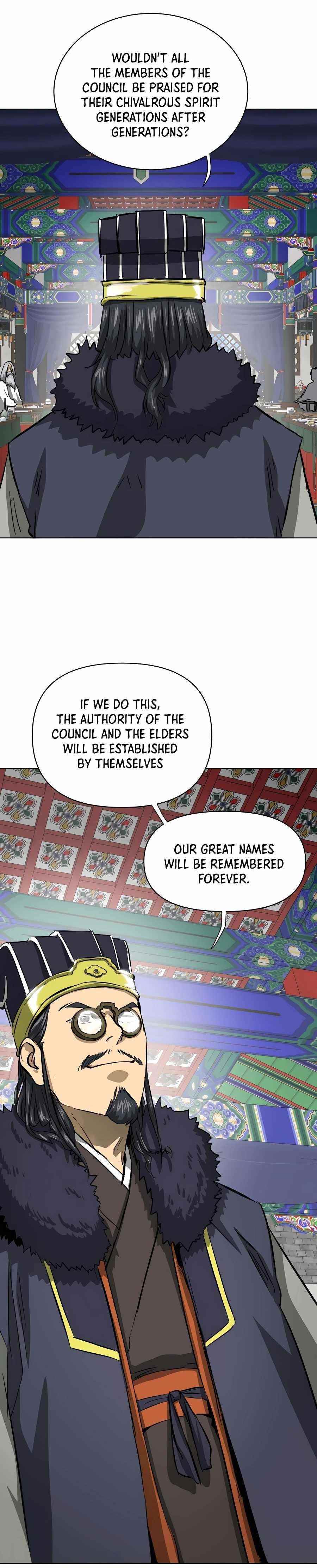 Infinite Level Up in Murim - Chapter 128 Page 25