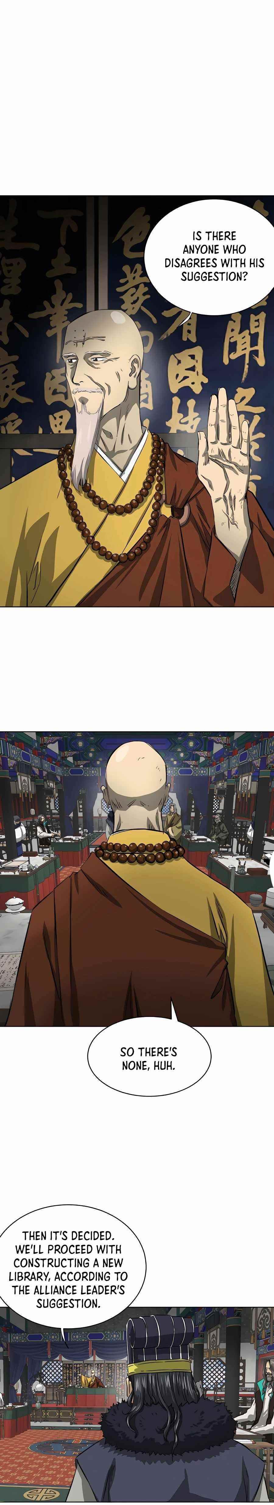 Infinite Level Up in Murim - Chapter 128 Page 27