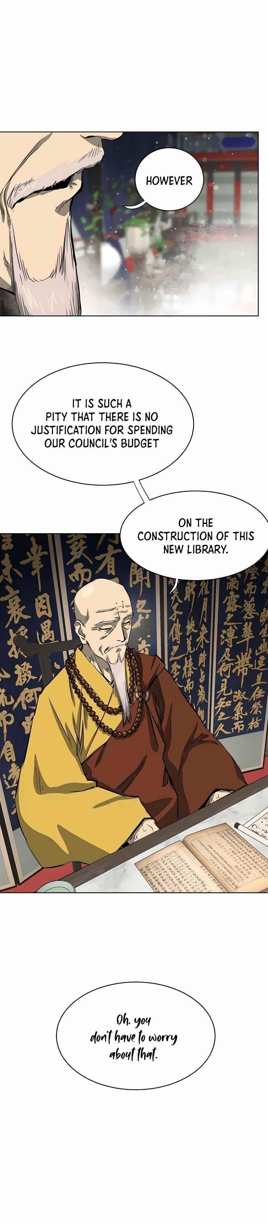 Infinite Level Up in Murim - Chapter 128 Page 28