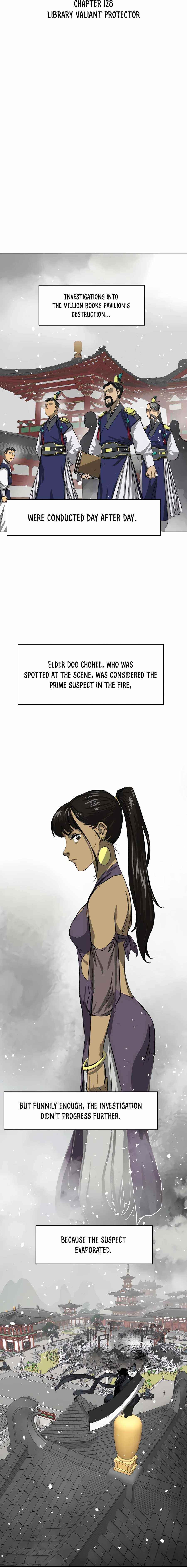 Infinite Level Up in Murim - Chapter 128 Page 3