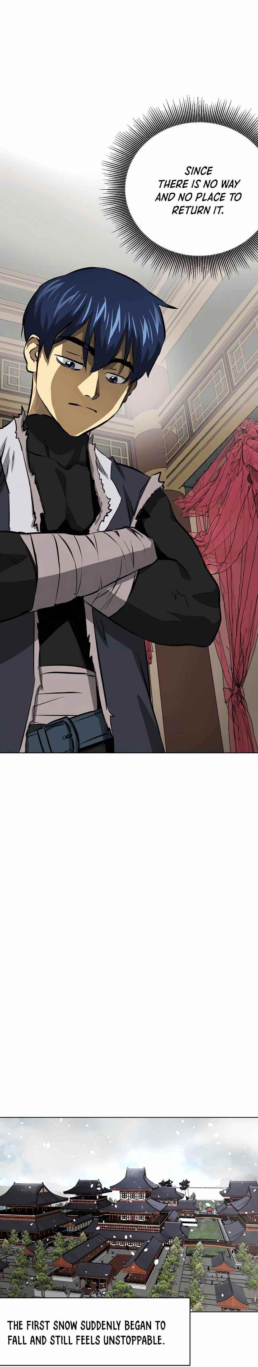 Infinite Level Up in Murim - Chapter 128 Page 36