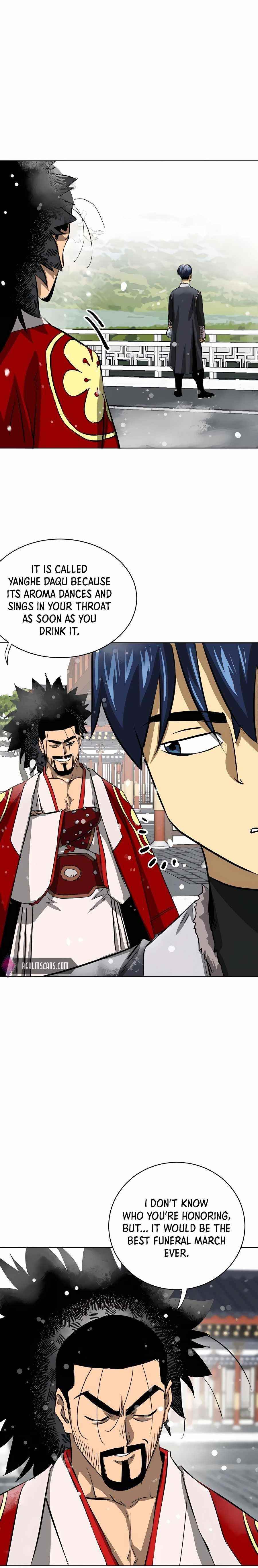 Infinite Level Up in Murim - Chapter 128 Page 39