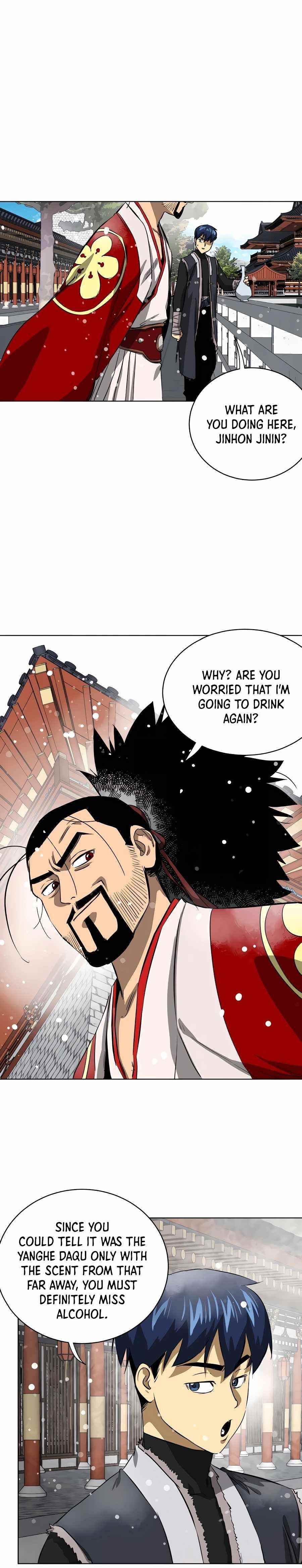 Infinite Level Up in Murim - Chapter 128 Page 40