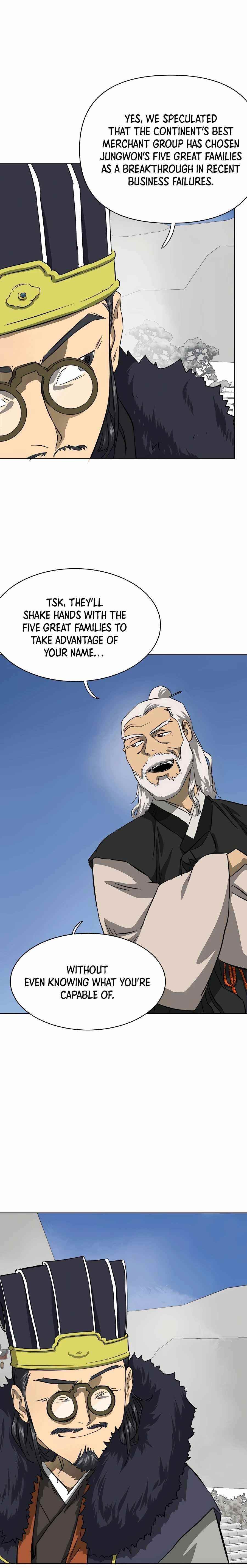 Infinite Level Up in Murim - Chapter 129 Page 12