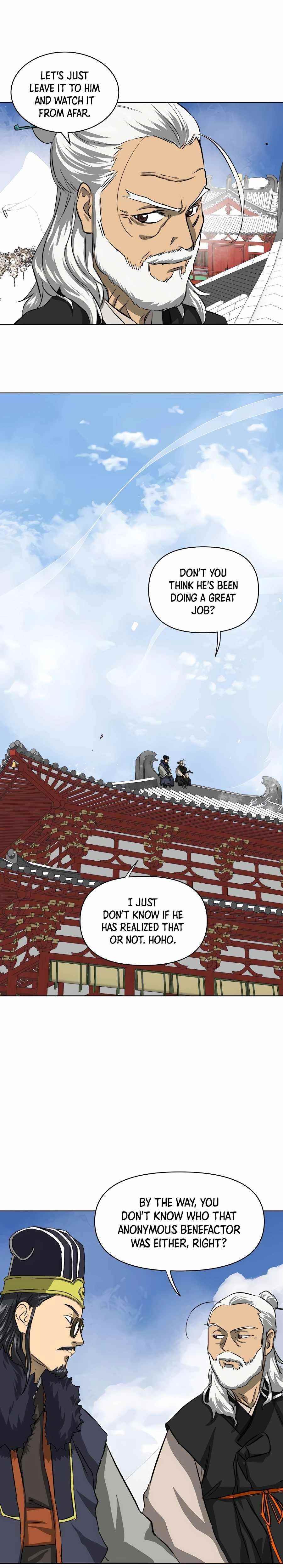 Infinite Level Up in Murim - Chapter 129 Page 17