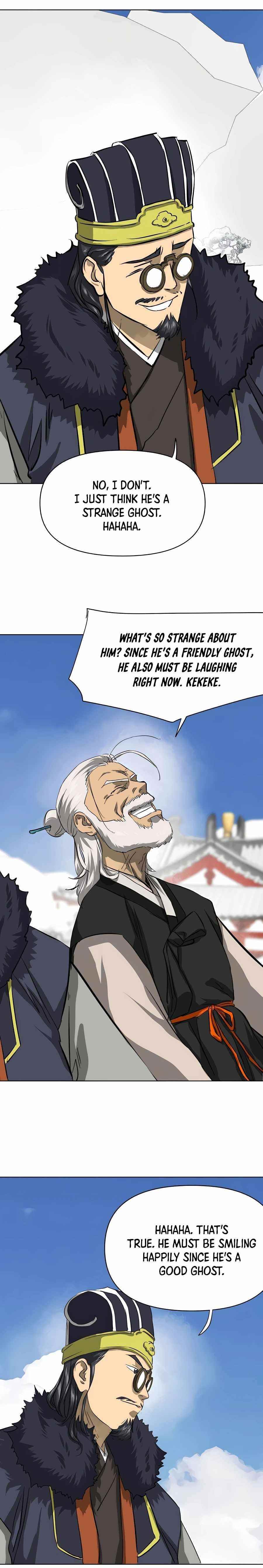 Infinite Level Up in Murim - Chapter 129 Page 21