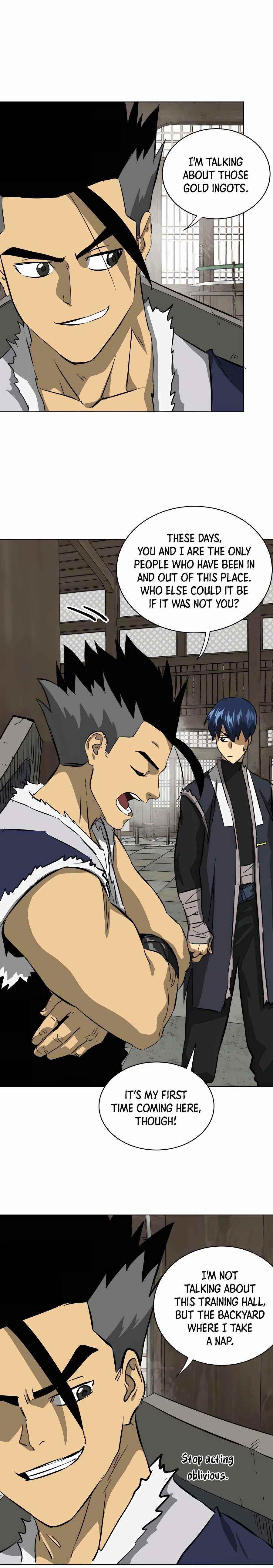 Infinite Level Up in Murim - Chapter 129 Page 24