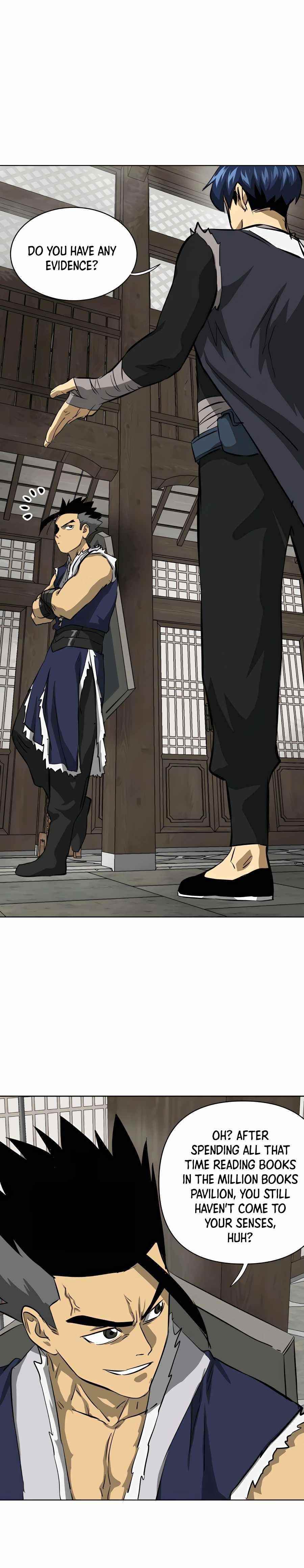 Infinite Level Up in Murim - Chapter 129 Page 26