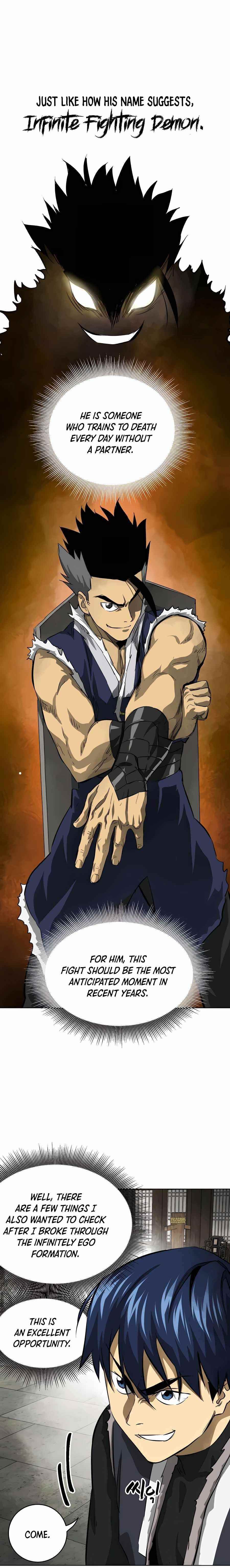Infinite Level Up in Murim - Chapter 129 Page 28