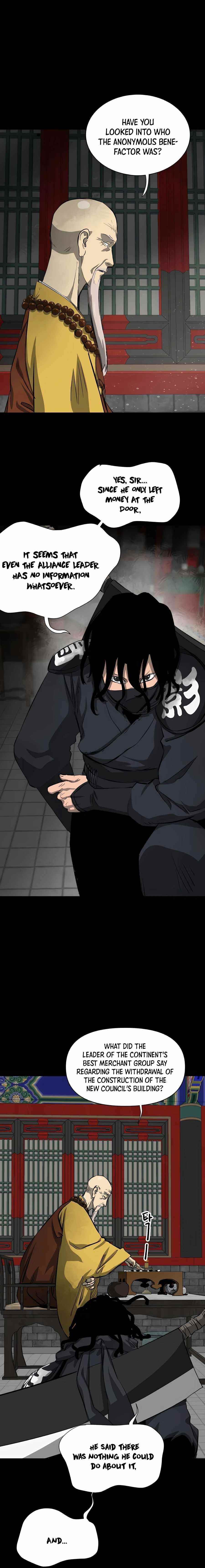 Infinite Level Up in Murim - Chapter 129 Page 3