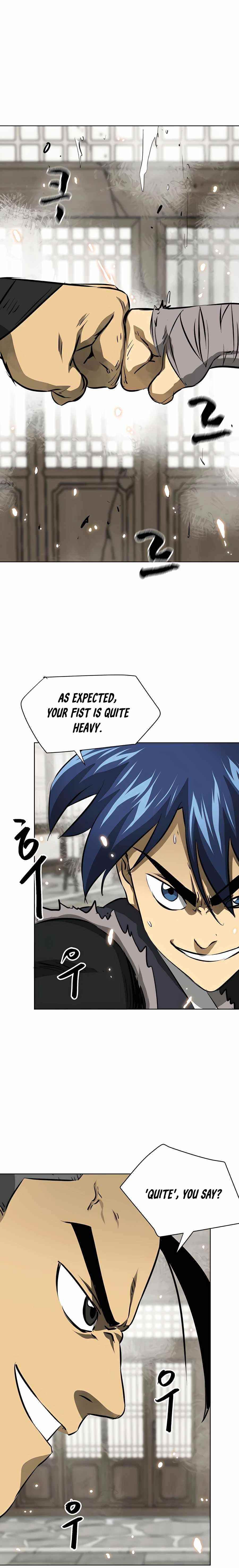 Infinite Level Up in Murim - Chapter 129 Page 34