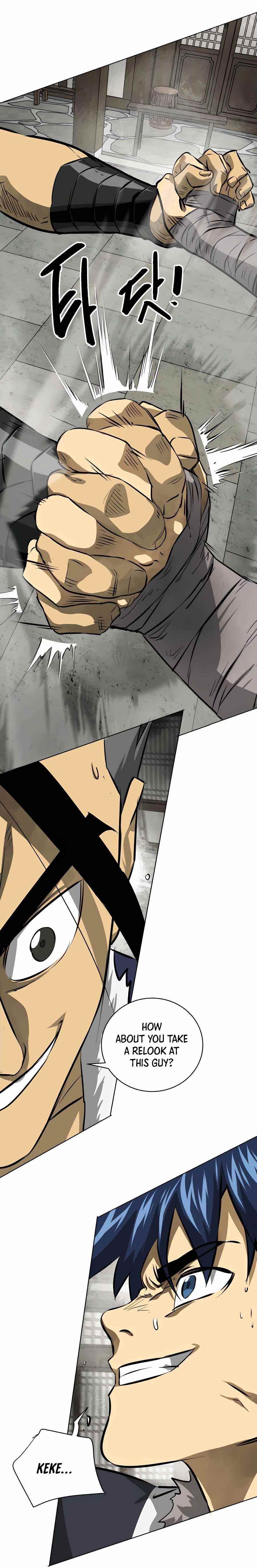 Infinite Level Up in Murim - Chapter 129 Page 36