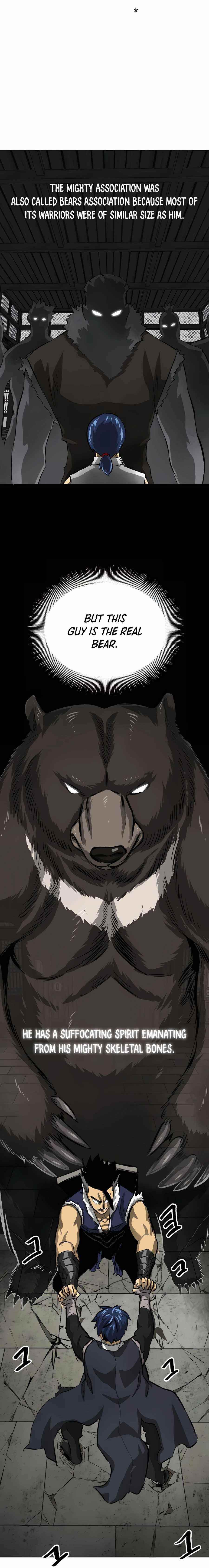 Infinite Level Up in Murim - Chapter 129 Page 38