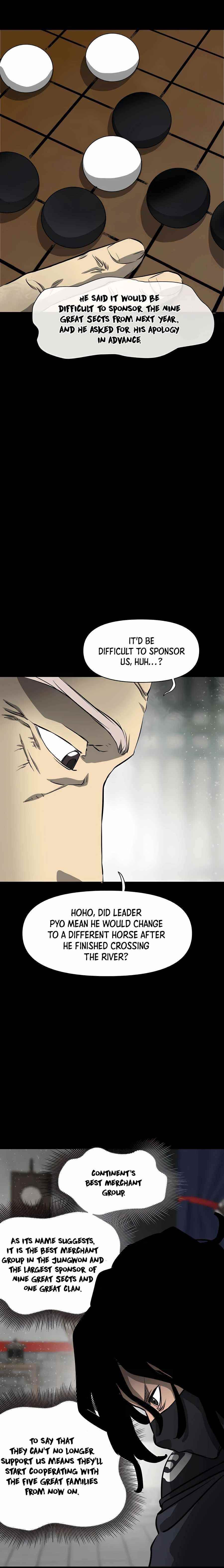 Infinite Level Up in Murim - Chapter 129 Page 4