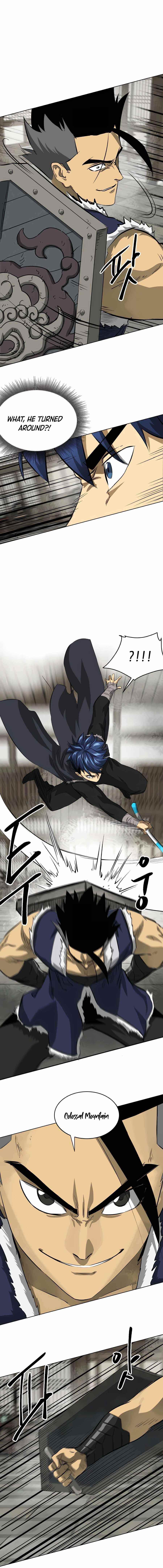 Infinite Level Up in Murim - Chapter 129 Page 41