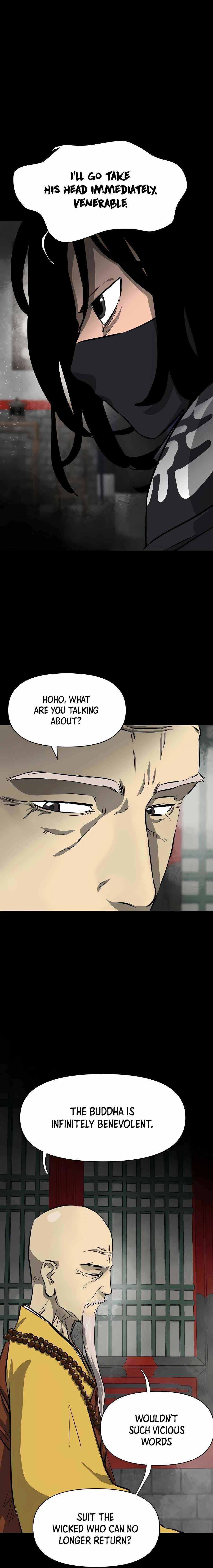 Infinite Level Up in Murim - Chapter 129 Page 6