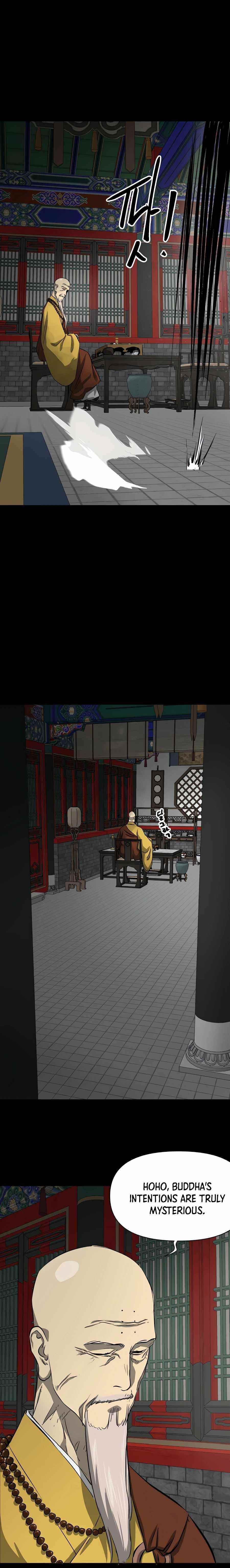 Infinite Level Up in Murim - Chapter 129 Page 8