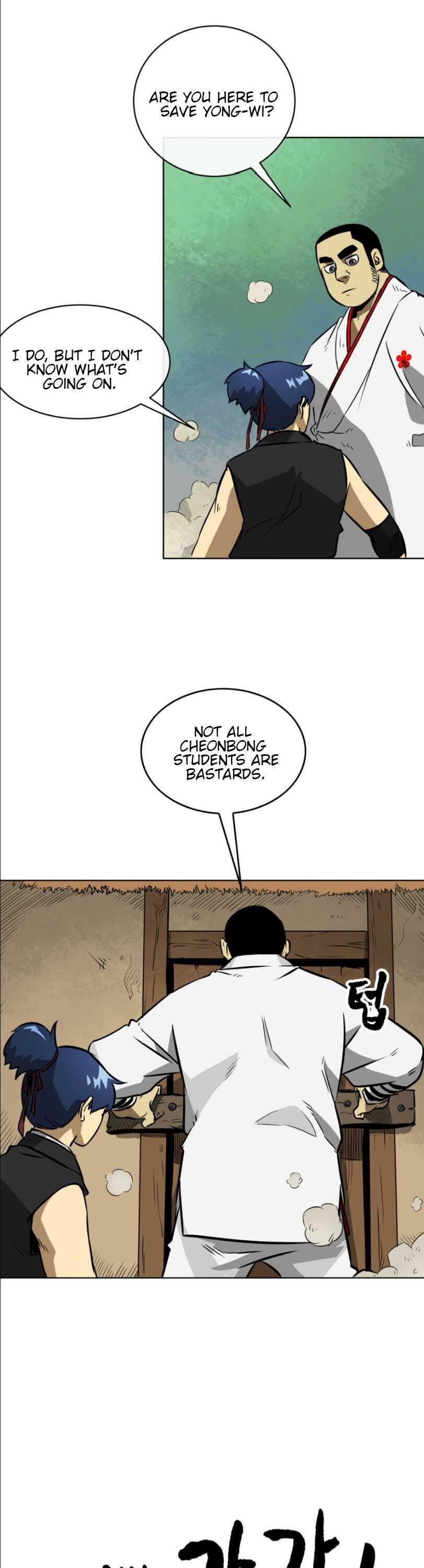 Infinite Level Up in Murim - Chapter 13 Page 14