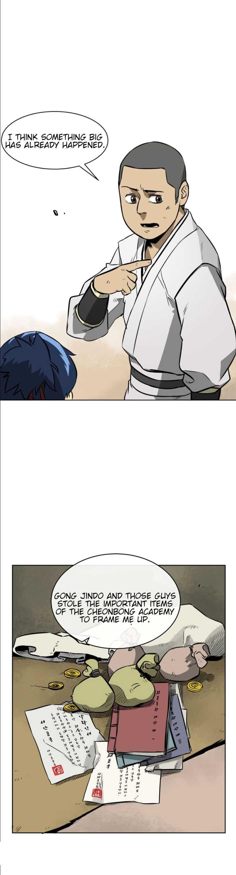 Infinite Level Up in Murim - Chapter 13 Page 18