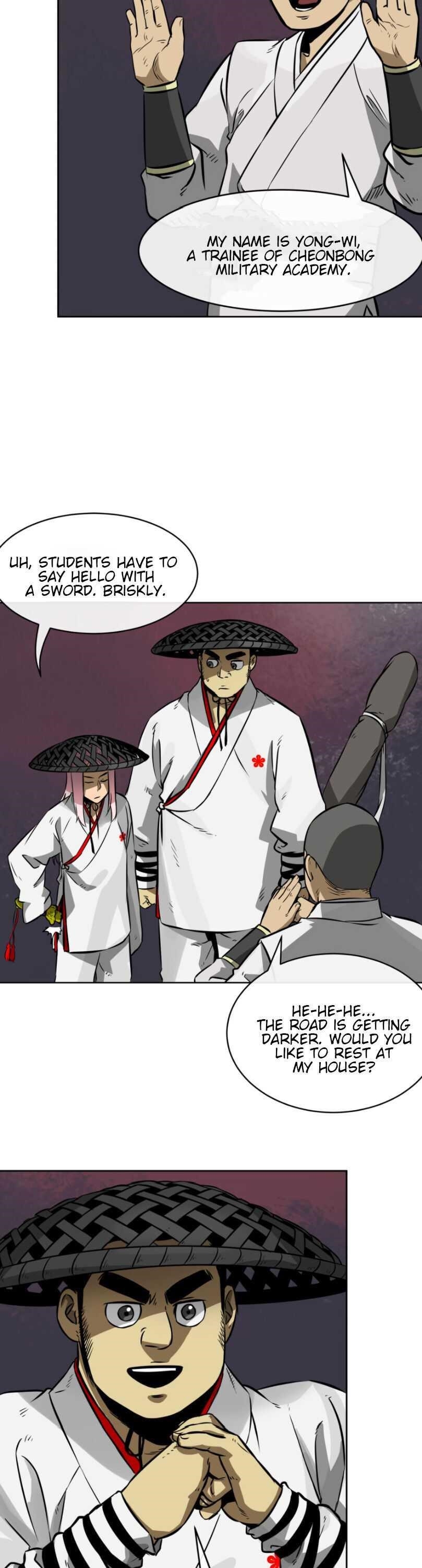 Infinite Level Up in Murim - Chapter 13 Page 3