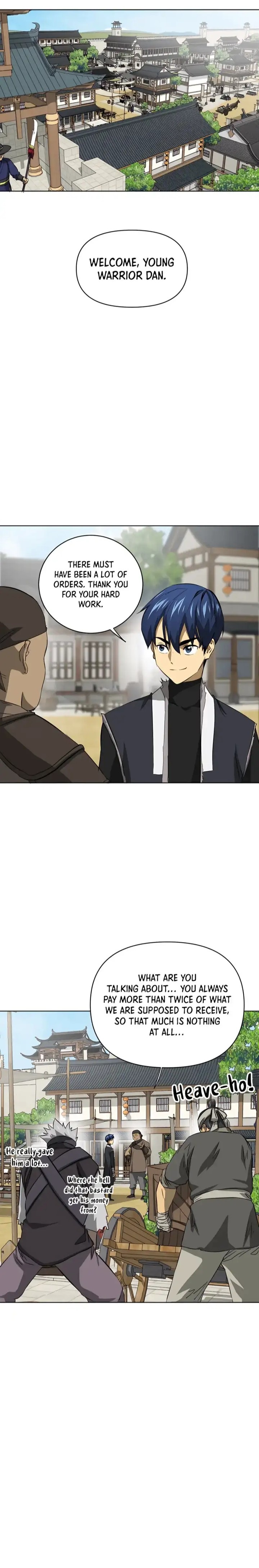 Infinite Level Up in Murim - Chapter 130 Page 1