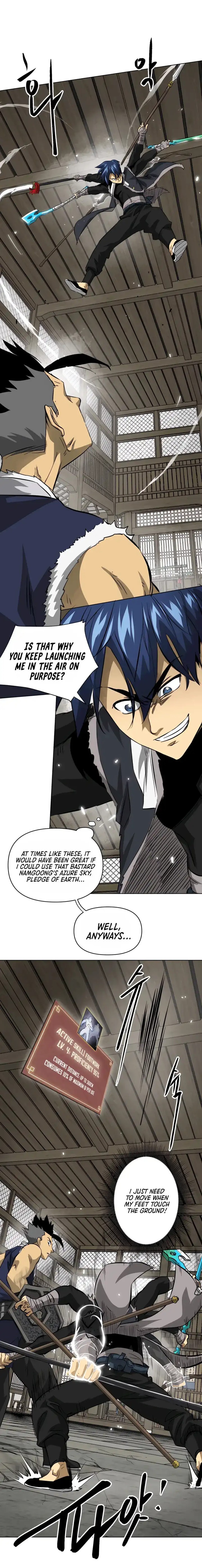 Infinite Level Up in Murim - Chapter 130 Page 20