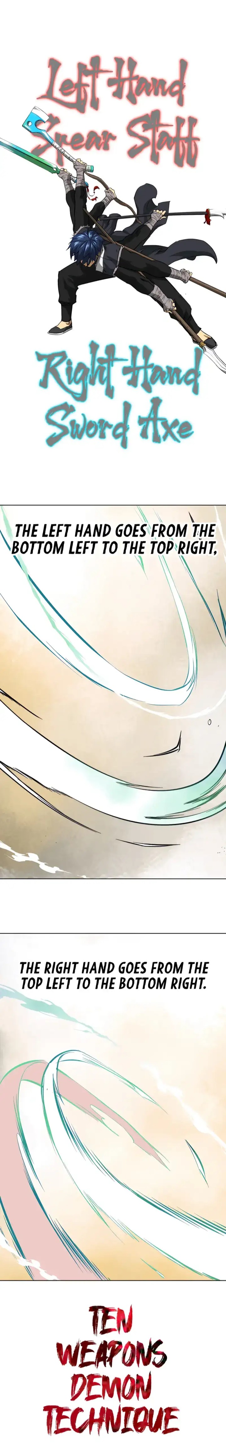 Infinite Level Up in Murim - Chapter 130 Page 21