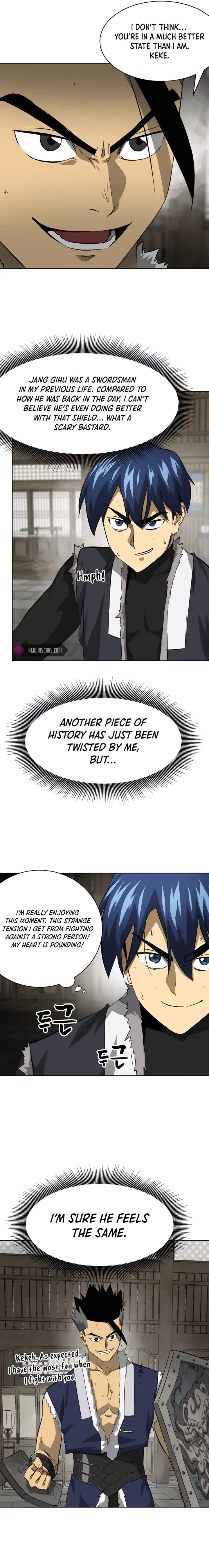 Infinite Level Up in Murim - Chapter 130 Page 31