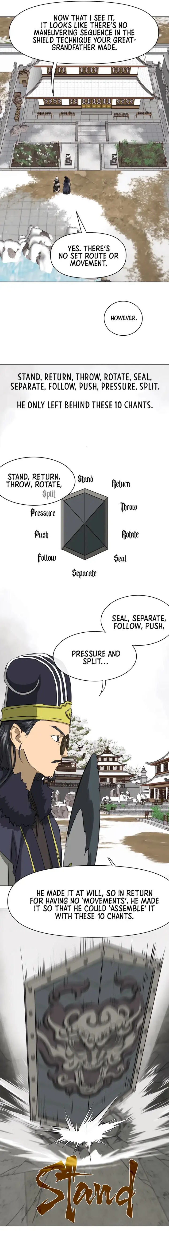 Infinite Level Up in Murim - Chapter 130 Page 33