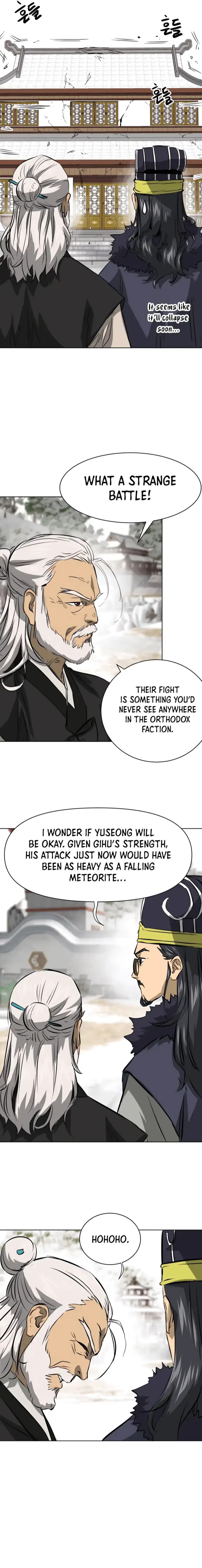 Infinite Level Up in Murim - Chapter 130 Page 45