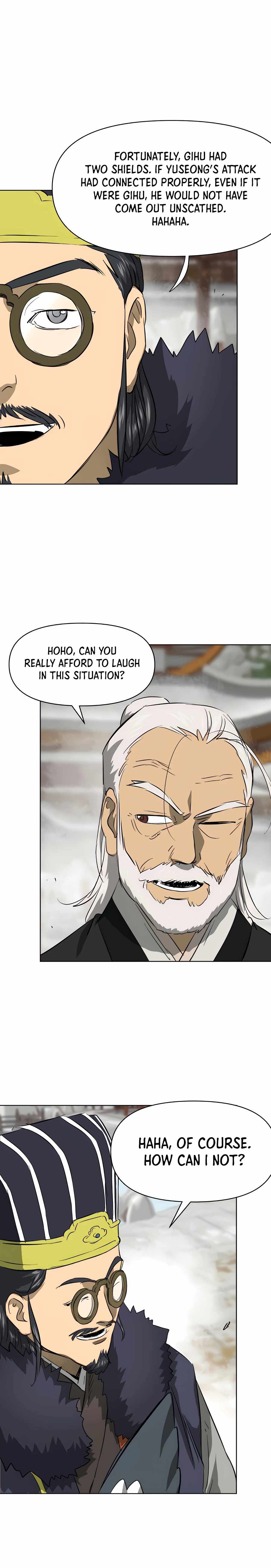 Infinite Level Up in Murim - Chapter 131 Page 18