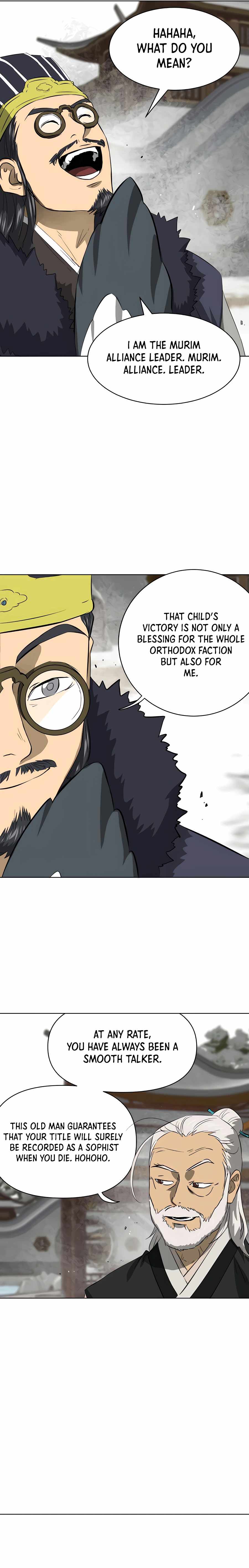 Infinite Level Up in Murim - Chapter 131 Page 21