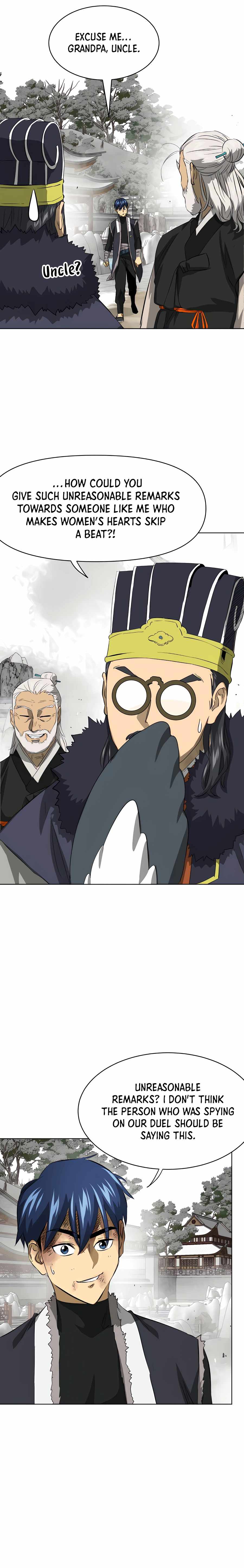 Infinite Level Up in Murim - Chapter 131 Page 22