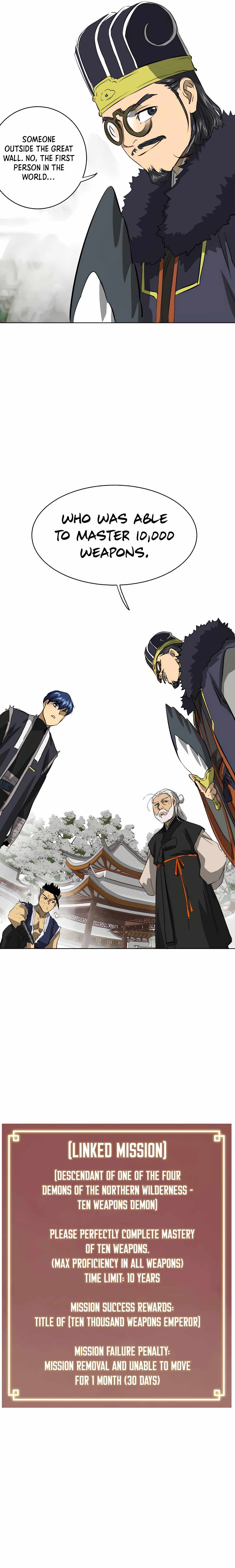 Infinite Level Up in Murim - Chapter 131 Page 26