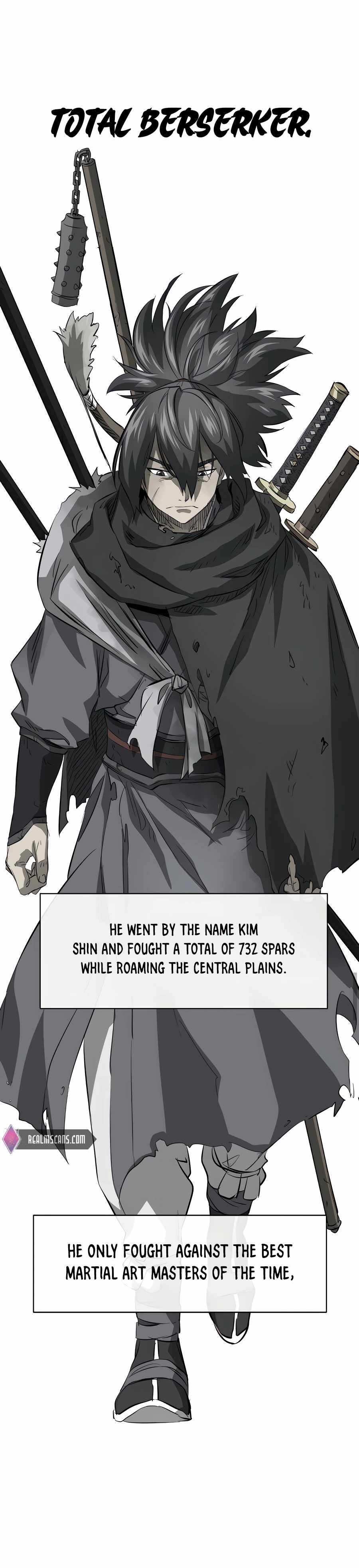 Infinite Level Up in Murim - Chapter 131 Page 27