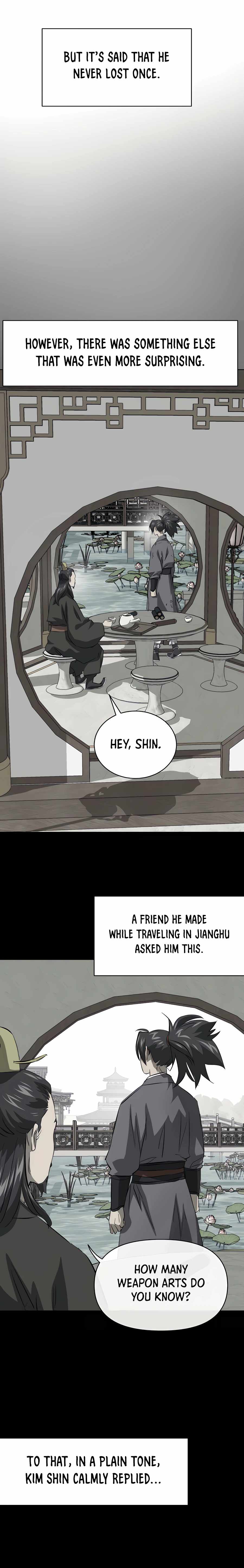 Infinite Level Up in Murim - Chapter 131 Page 28