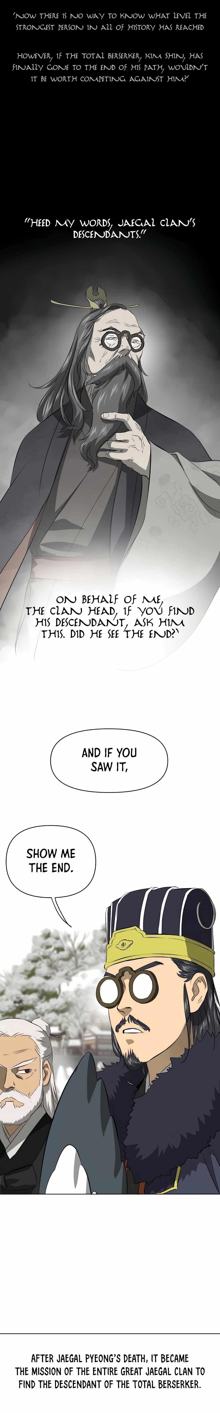 Infinite Level Up in Murim - Chapter 131 Page 34