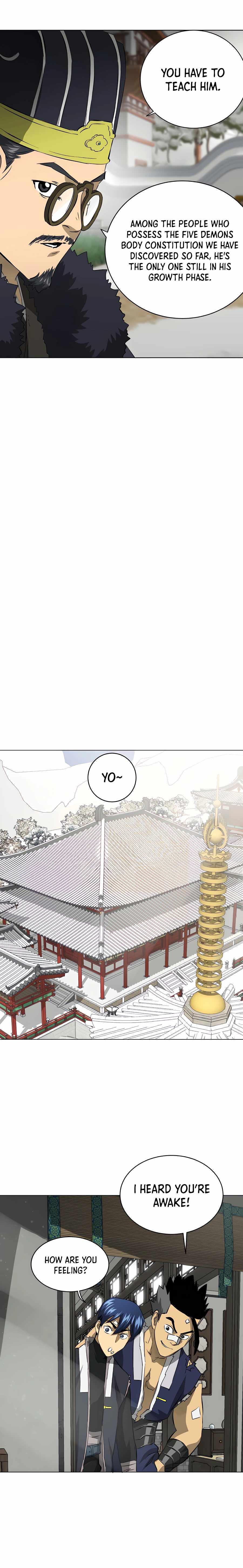 Infinite Level Up in Murim - Chapter 131 Page 41