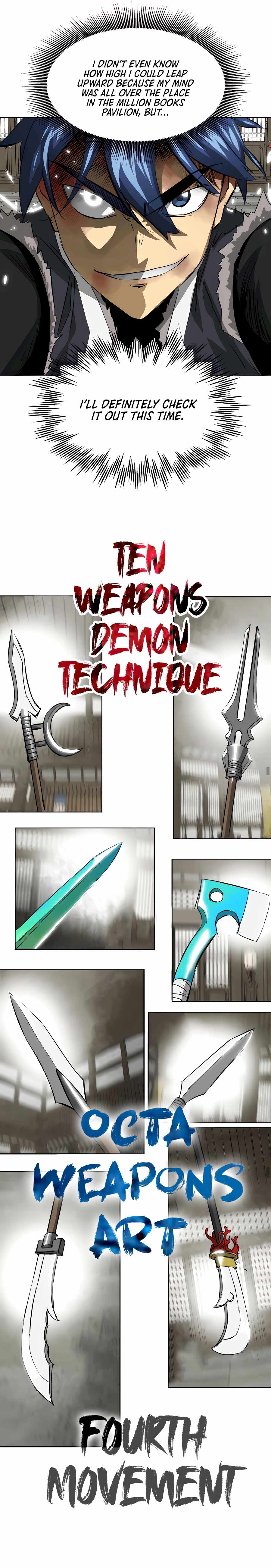 Infinite Level Up in Murim - Chapter 131 Page 7