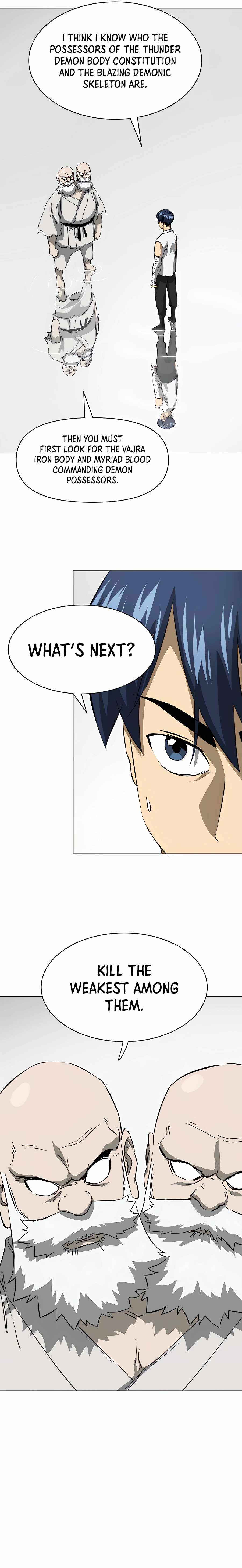 Infinite Level Up in Murim - Chapter 132 Page 10