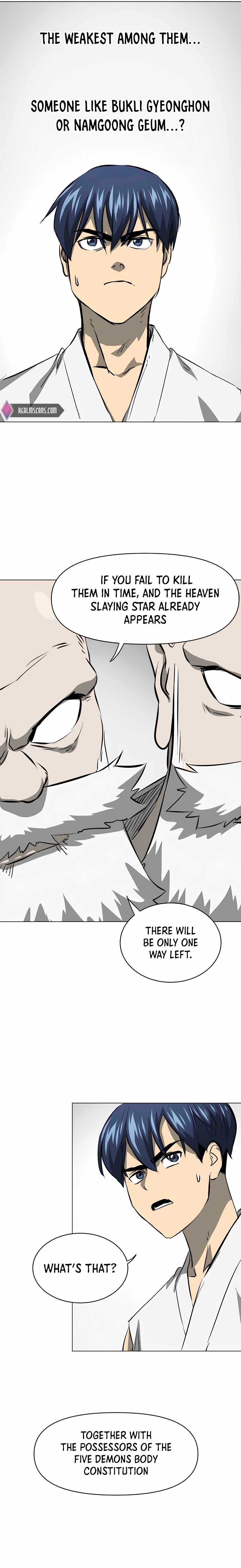 Infinite Level Up in Murim - Chapter 132 Page 11