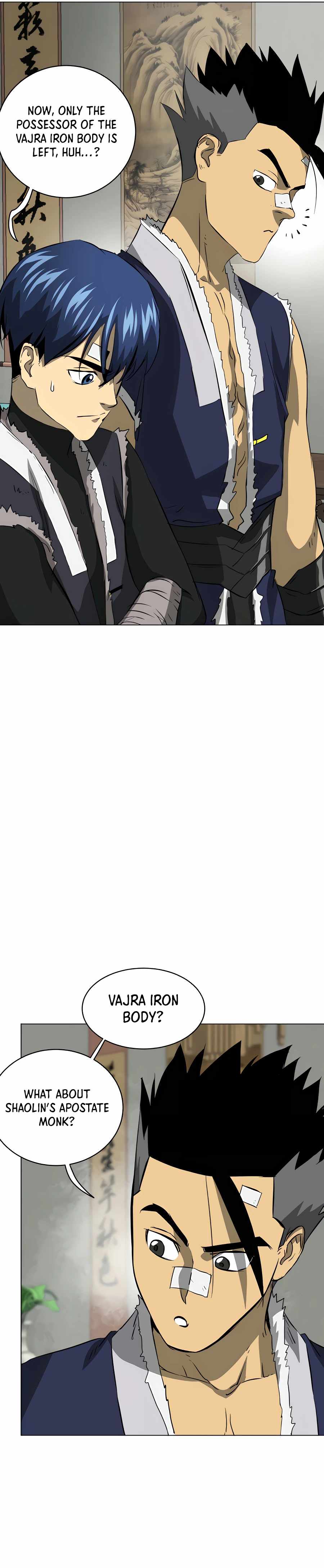 Infinite Level Up in Murim - Chapter 132 Page 13