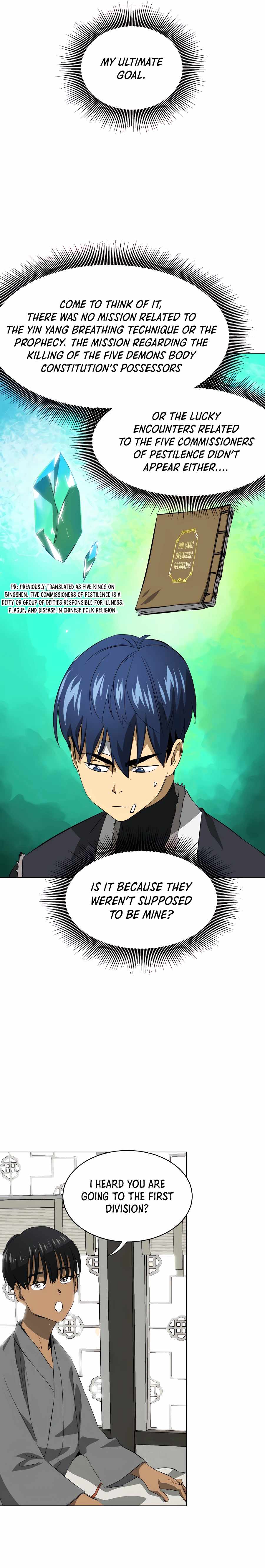 Infinite Level Up in Murim - Chapter 132 Page 18