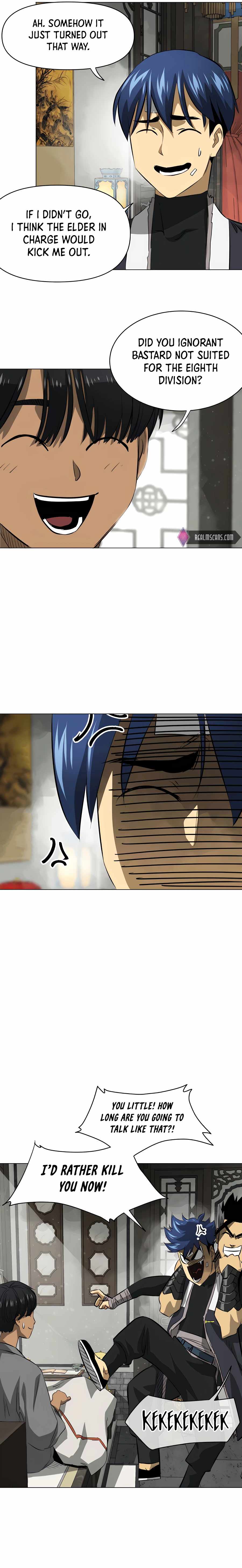 Infinite Level Up in Murim - Chapter 132 Page 19