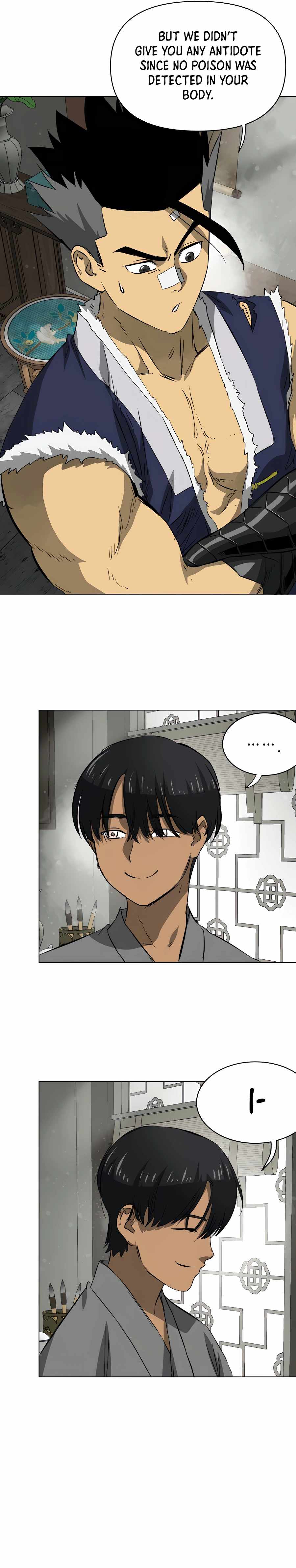 Infinite Level Up in Murim - Chapter 132 Page 2