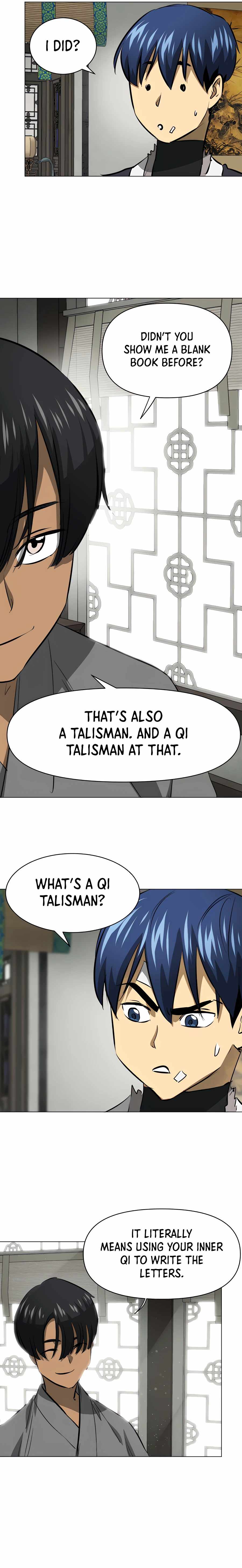 Infinite Level Up in Murim - Chapter 132 Page 22